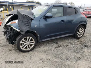 2011 Nissan Juke SL with VIN JN8AF5MV3BT011134, listed as a Copart auction lot 49736005 with 72,169 mi miles and Salvage Title. Bid and sale history available at DreamBid. Image 1.