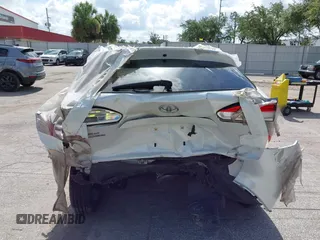 2022 Toyota Corolla Cross LE with VIN 7MUBAAAG9NV012455, listed as a IAAI auction lot 42671891 with Not provided miles and . Bid and sale history available at DreamBid. Image 16.