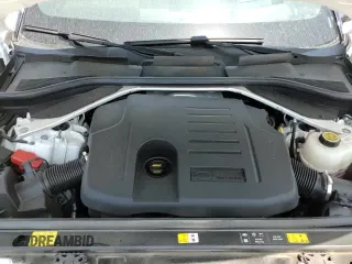 2024 Land Rover Range Rover Sport SE with VIN SAL1P9EU1RA414517, listed as a Copart auction lot 66609395 with 19,452 mi miles and Salvage title. Bid and sale history available at DreamBid. Image 14.