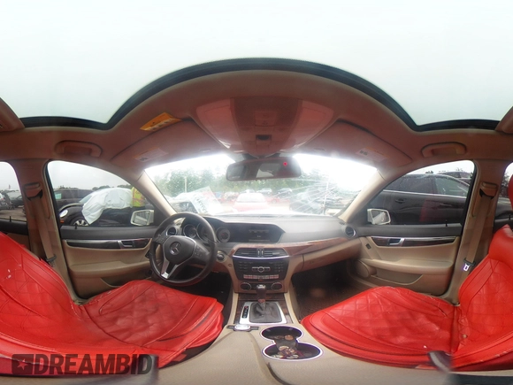 2013 Mercedes-Benz C 300 Sport with VIN WDDGF8AB2DR247992, listed as a IAAI auction lot 42484654 with 102,736 mi miles and . Bid and sale history available at DreamBid. Image 21.