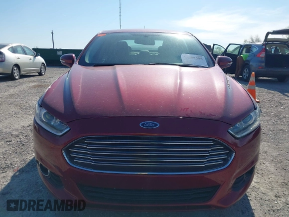 2016 Ford Fusion SE with VIN 3FA6P0T91GR403727, listed as a IAAI auction lot 42084588 with 171,209 mi miles. Bid and sale history available at carsss.com. Image 13.