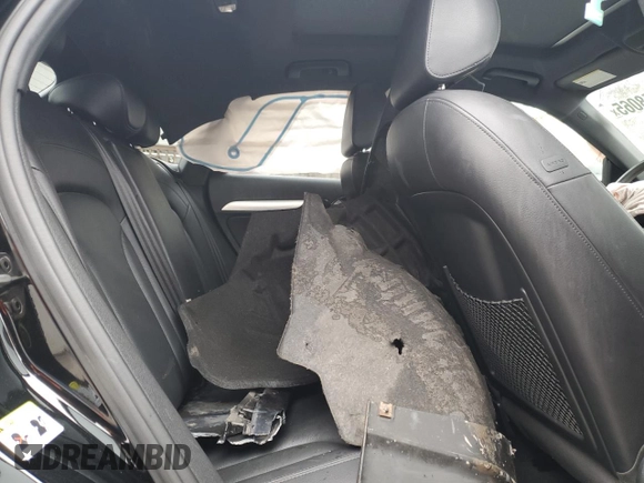 2018 Audi Q3 Premium with VIN WA1ECCFS4JR008911, listed as a Copart auction lot 51858065 with 102,091 mi miles and Salvage title. Bid and sale history available at DreamBid. Image 12.