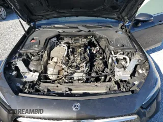 2020 Mercedes-Benz CLS with VIN WDD2J5JB7LA048795, listed as a Copart auction lot 86169344 with 0 mi miles and Non Repairable. Bid and sale history available at carsss.com. Image 11.
