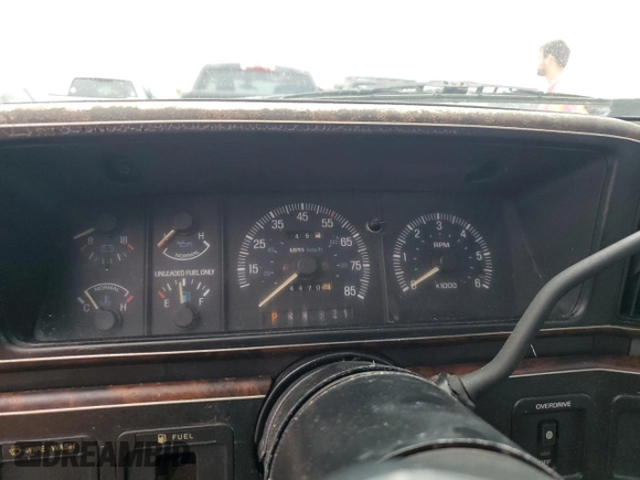 1990 Ford F-150 with VIN 1FTEX15H1LKA23611, listed as a Copart auction lot 74855974 with 64,470 mi miles and Non Repairable. Bid and sale history available at carsss.com. Image 9.