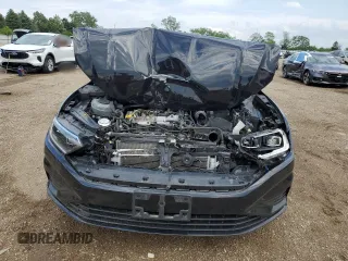 2021 Volkswagen Jetta SEL с VIN 3VWE57BU8MM065517, выставлен на аукционе Copart как лот 59215825 с пробегом 63 617 миль миль и Списание • Salvage title. История ставок и продаж доступна на DreamBid. Изображение 5.