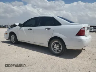 2007 Ford Focus S z VIN 1FAFP34N27W186716, wystawiony jako Copart lot #54894055 z przebiegiem 86 305 mil mil oraz Szkoda całkowita • Salvage title. Historia ofert i sprzedaży dostępna na DreamBid. Obrazek 2.