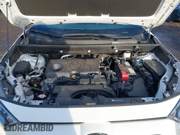 2021 Toyota RAV4 XLE Premium z VIN 2T3A1RFV2MW217009, wystawiony jako IAAI lot #41526066 z przebiegiem 36 619 mil mil oraz . Historia ofert i sprzedaży dostępna na DreamBid. Obrazek 10.