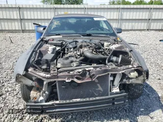 2006 Ford Mustang Standard with VIN 1ZVFT84N865126752, listed as a Copart auction lot 57160965 with Not provided miles and Salvage title. Bid and sale history available at DreamBid. Image 5.