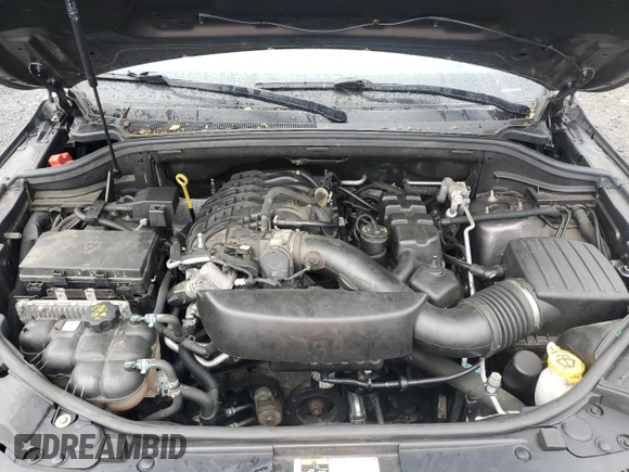2021 Jeep Grand Cherokee Freedom with VIN 1C4RJFAG4MC506051, listed as a Copart auction lot 55758105 with 95,050 mi miles and Salvage title. Bid and sale history available at DreamBid. Image 12.