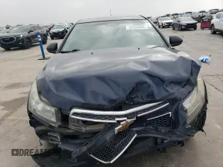2014 Chevrolet Cruze LS with VIN 1G1PA5SH2E7257874, listed as a Copart auction lot 44234405 with 160,801 mi miles and Salvage Title. Bid and sale history available at carsss.com. Image 5.