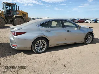 2019 Lexus ES 300h z VIN JTHB21B14K2031336, wystawiony jako Copart lot #63845915 z przebiegiem 47 138 mil mil oraz Szkoda całkowita • Salvage title. Historia ofert i sprzedaży dostępna na DreamBid. Obrazek 3.