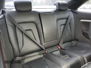 2015 Audi A5 Premium Plus z VIN WAUMFAFR3FA030329, wystawiony jako Copart lot #55660115 z przebiegiem 60 506 mil mil oraz Tytuł czysty. Historia ofert i sprzedaży dostępna na DreamBid. Obrazek 10.