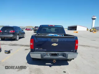 2008 Chevrolet Silverado 1500 LTZ with VIN 2GCEK133981331008, listed as a IAAI auction lot 42228223 with 288,199 mi miles and . Bid and sale history available at DreamBid. Image 17.