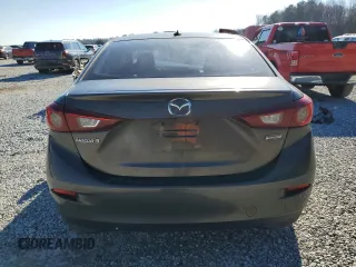 2015 Mazda 3 S Touring with VIN JM1BM1V36F1219697, listed as a Copart auction lot 87500465 with 152,030 mi miles and Salvage Title. Bid and sale history available at DreamBid. Image 6.