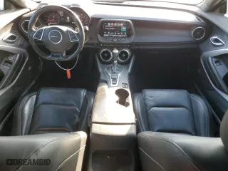 2016 Chevrolet Camaro 2LT with VIN 1G1FD1RX6G0186232, listed as a Copart auction lot 75932314 with 99,483 mi miles and Salvage Title. Bid and sale history available at carsss.com. Image 8.