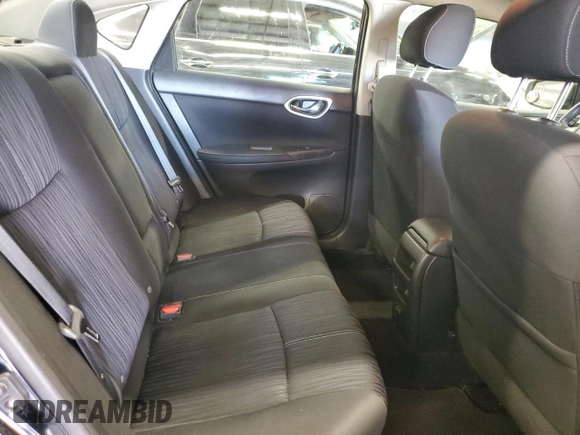 2018 Nissan Sentra SV с VIN 3N1AB7AP9JL622171, выставлен на аукционе Copart как лот 59652115 с пробегом 100 710 миль миль и Чистый • Clean title. История ставок и продаж доступна на DreamBid. Изображение 10.
