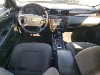 2014 Chevrolet Impala LT with VIN 2G1WB5E36E1172297, listed as a Copart auction lot 48698185 with 167,264 mi miles and Salvage Title. Bid and sale history available at DreamBid. Image 8.