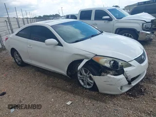 2004 Toyota Solara SE with VIN 4T1CE30P04U827780, listed as a IAAI auction lot 42430448 with 157,043 mi miles and . Bid and sale history available at DreamBid. Image 1.
