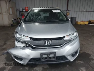 2015 Honda Fit EX-L with VIN 3HGGK5H82FM702649, listed as a IAAI auction lot 40931610 with 55,441 mi miles. Bid and sale history available at carsss.com. Image 13.