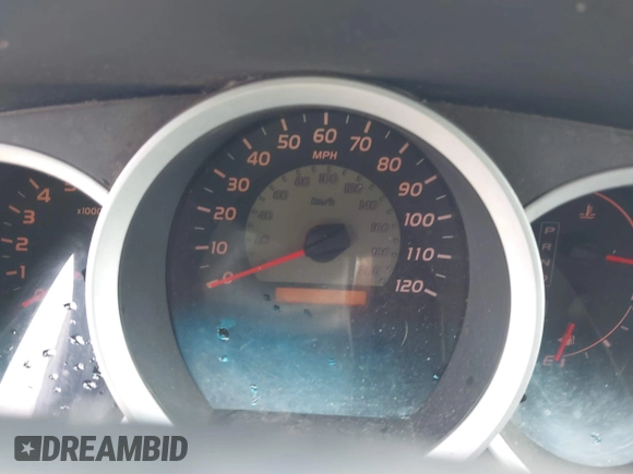 2008 Toyota Tacoma with VIN 5TELU42NX8Z508621, listed as a IAAI auction lot 41839985 with Not provided miles and . Bid and sale history available at DreamBid. Image 7.