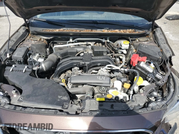 2021 Subaru Outback Limited with VIN 4S4BTANCXM3200053, listed as a Copart auction lot 63473855 with 75,372 mi miles and Salvage title. Bid and sale history available at DreamBid. Image 12.