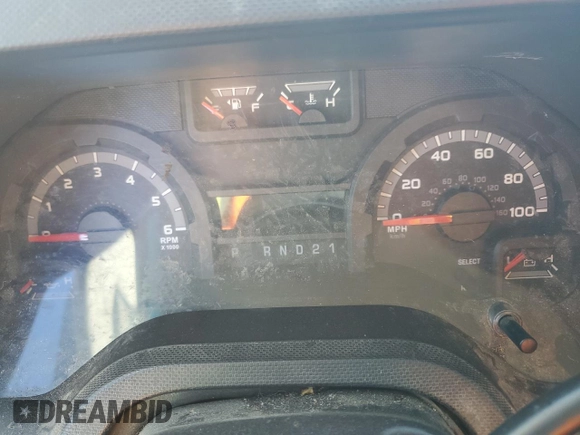 2011 Ford Econoline Cargo Commercial z VIN 1FTSS3ELXBDA28293, wystawiony jako Copart lot #76384384 z przebiegiem 199 792 mil mil oraz Szkoda całkowita • Salvage title. Historia ofert i sprzedaży dostępna na DreamBid. Obrazek 9.