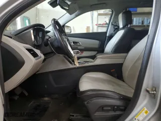 2012 GMC Terrain SLT-2 with VIN 2GKFLXE50C6350890, listed as a Copart auction lot 48735545 with 260,276 mi miles and Salvage Title. Bid and sale history available at carsss.com. Image 7.