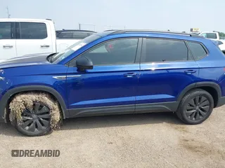 2024 Volkswagen Taos S с VIN 3VV5X7B26RM113472, выставлен на аукционе IAAI как лот 41925942 с пробегом 7 232 миль миль и . История ставок и продаж доступна на DreamBid. Изображение 14.