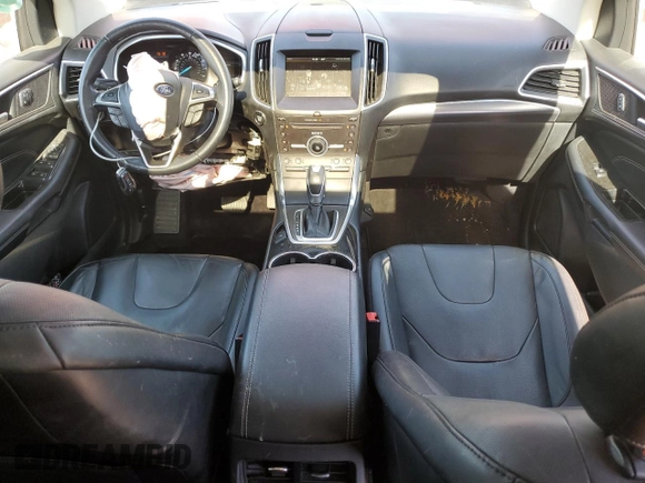 2015 Ford Edge Titanium z VIN 2FMTK3K80FBB76738, wystawiony jako Copart lot #56883875 z przebiegiem 66 197 mil mil oraz Szkoda całkowita • Salvage title. Historia ofert i sprzedaży dostępna na DreamBid. Obrazek 8.