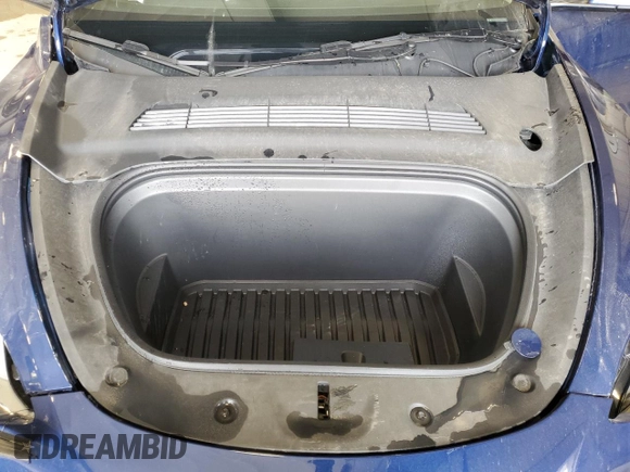 2024 Tesla Model Y Long Range с VIN 7SAYGDEE8RA270862, выставлен на аукционе Copart как лот 58099875 с пробегом 24 856 миль миль и На запчасти • Non repairable. История ставок и продаж доступна на DreamBid. Изображение 12.