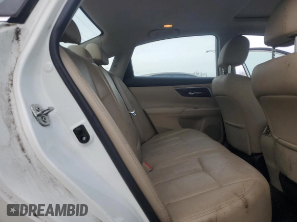 2015 Nissan Altima SL z VIN 1N4AL3AP6FN344068, wystawiony jako Copart lot #44133995 z przebiegiem 108 794 mil mil oraz Szkoda całkowita • Salvage title. Historia ofert i sprzedaży dostępna na DreamBid. Obrazek 10.
