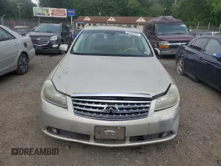 2007 Infiniti M x с VIN JNKAY01F17M455196, выставлен на аукционе Copart как лот 62680705 с пробегом Не указан миль и Списание • Salvage title. История ставок и продаж доступна на DreamBid. Изображение 5.