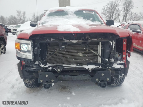 2015 GMC Sierra 1500 with VIN 1GTV2TEH0FZ394264, listed as a Copart auction lot 86523354 with 167,054 mi miles and Clean Title. Bid and sale history available at carsss.com. Image 5.
