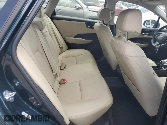 2018 Honda Clarity Plug-In Hybrid Touring with VIN JHMZC5F38JC007323, listed as a Copart auction lot 67355734 with 48,252 mi miles and Salvage Title. Bid and sale history available at carsss.com. Image 10.
