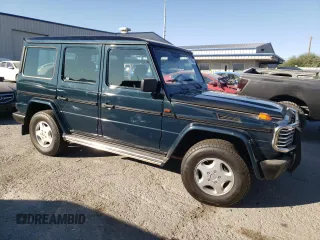 1996 Mercedes-Benz 300 with VIN WDB46333117106110, listed as a Copart auction lot 77159894 with Not Provided miles and Salvage Title. Bid and sale history available at DreamBid. Image 4.