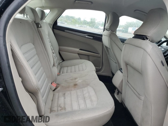 2018 Ford Fusion SE with VIN 3FA6P0H7XJR117390, listed as a Copart auction lot 58479935 with 155,043 mi miles and Clean title. Bid and sale history available at DreamBid. Image 10.
