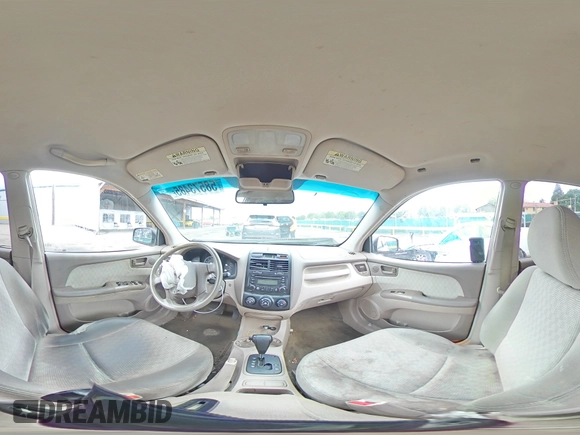 2006 Kia Sportage LX z VIN KNDJF724667293852, wystawiony jako Copart lot #58573485 z przebiegiem 212 470 mil mil oraz Szkoda całkowita • Salvage title. Historia ofert i sprzedaży dostępna na DreamBid. Obrazek 14.