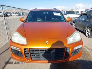 2008 Porsche Cayenne GTS z VIN WP1AD29P48LA72431, wystawiony jako IAAI lot #42437071 z przebiegiem 202 497 mil mil oraz . Historia ofert i sprzedaży dostępna na DreamBid. Obrazek 12.