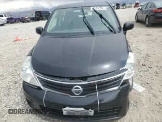 2011 Nissan Versa S z VIN 3N1BC1CP0BL369254, wystawiony jako Copart lot #51347595 z przebiegiem 131 860 mil mil oraz Szkoda całkowita • Salvage title. Historia ofert i sprzedaży dostępna na DreamBid. Obrazek 5.