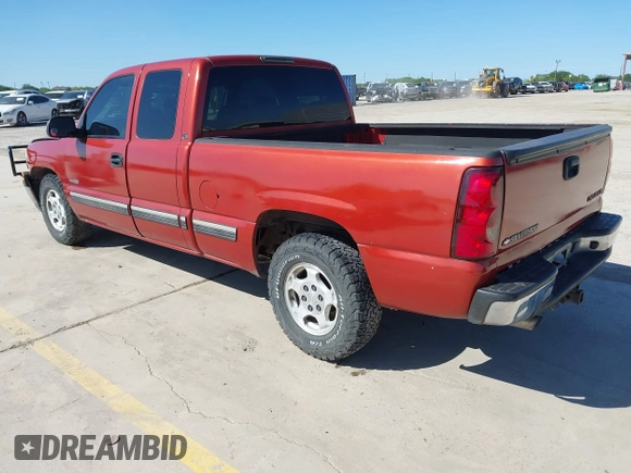 2001 Chevrolet Silverado 1500 LS with VIN 2GCEC19V311378627, listed as a IAAI auction lot 42077389 with 356,476 mi miles and . Bid and sale history available at DreamBid. Image 3.