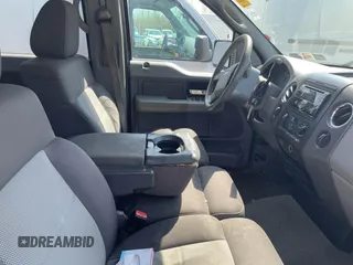 2006 Ford F-150 XLT with VIN 1FTPW14566FB12445, listed as a IAAI auction lot 42081245 with 209,417 mi miles. Bid and sale history available at carsss.com. Image 5.