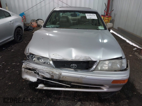 1997 Toyota Avalon XL with VIN 4T1BF12BXVU163858, listed as a IAAI auction lot 41486234 with 228,917 mi miles and . Bid and sale history available at DreamBid. Image 12.