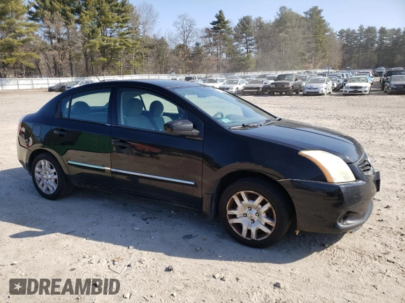 2010 Nissan Sentra SR with VIN 3N1AB6AP7AL616427, listed as a Copart auction lot 49166585 with 201,575 mi miles and Clean Title. Bid and sale history available at DreamBid. Image 4.