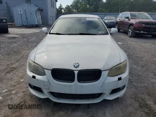 2011 BMW 3 Series 328i with VIN WBAKE3C56BE444442, listed as a Copart auction lot 63786095 with 156,686 mi miles and Clean title. Bid and sale history available at DreamBid. Image 5.