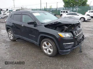 2021 Jeep Compass Altitude с VIN 3C4NJCBB7MT592525, выставлен на аукционе IAAI как лот 42262301 с пробегом 64 489 миль миль и . История ставок и продаж доступна на DreamBid. Изображение 1.