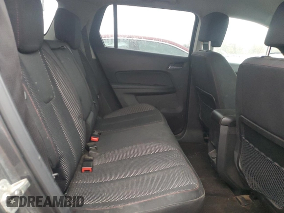2011 GMC Terrain SLE-2 with VIN 2CTALSEC0B6229478, listed as a Copart auction lot 40755594 with 192,792 mi miles and Clean Title. Bid and sale history available at DreamBid. Image 10.