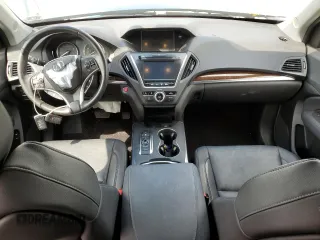 2019 Acura MDX with VIN 5J8YD4H36KL034105, listed as a Copart auction lot 49716863 with 32,667 mi miles. Bid and sale history available at carsss.com. Image 8.