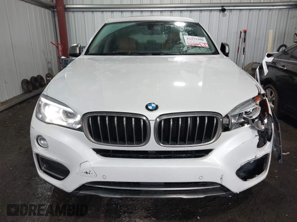 2015 BMW X6 sDrive35i z VIN 5UXKU0C54F0F91660, wystawiony jako IAAI lot #42375390 z przebiegiem 150 209 mil mil oraz . Historia ofert i sprzedaży dostępna na DreamBid. Obrazek 12.