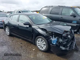 2024 Nissan Sentra S z VIN 3N1AB8BV8RY248783, wystawiony jako IAAI lot #41763721 z przebiegiem 7 693 mil mil oraz . Historia ofert i sprzedaży dostępna na DreamBid. Obrazek 13.