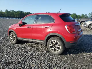 2016 FIAT 500X Trekking with VIN ZFBCFYCT4GP481228, listed as a Copart auction lot 61497485 with 123,614 mi miles and Clean title. Bid and sale history available at DreamBid. Image 2.